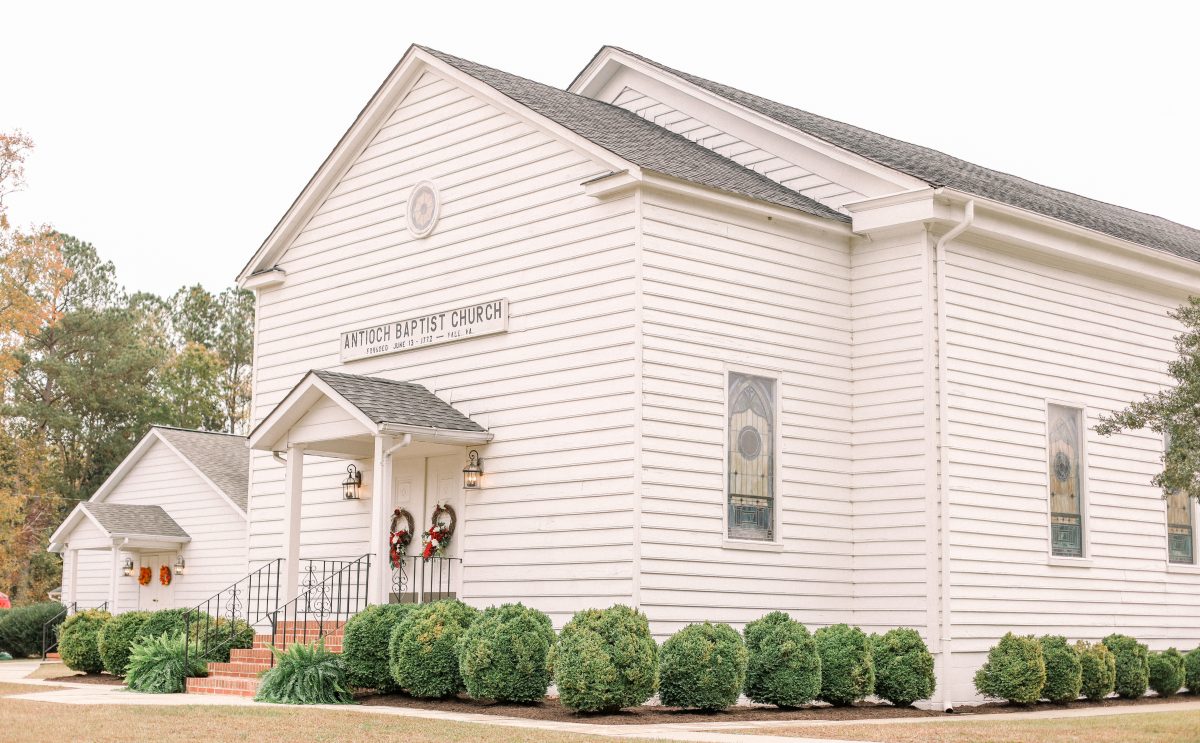 Antioch Baptist Church